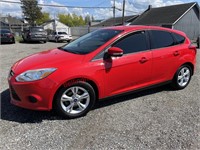 2013 Ford Focus SE