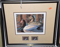 Lot #4693 - Bruce Miller 1993 Federal Duck