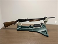 Mossberg 20 gauge pump shotgun