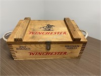 Winchester 250 round shot fun shell collector box