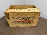 Winchester small arms Ammunition loaded shot box