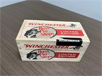 Winchester limited edition 22 long rifle ammo