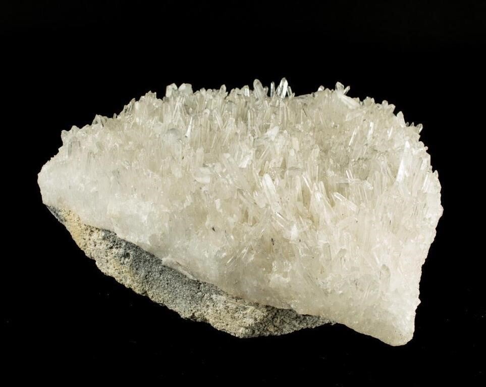 Crystal Quartz Large Cluster