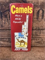 Original Camels Sold Here Thermometer