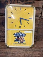 Original Working Camel Smooth Character Clock