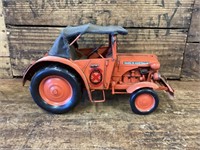 Tin Tractor branded ReDex