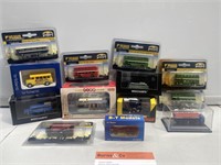 Collection of items Various scale inc,1:87,