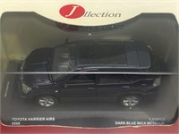6 x  Model Cars - J-Collection Brand