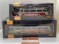 X2 Model Buses - IXO Models