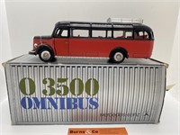 Model Mercedes Benz Omnibus O 3500