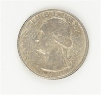 Coin 1932-S Washington Quarter, Choice Unc.