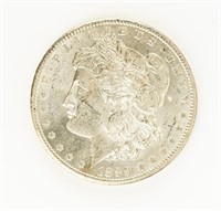 Coin 1899-O Morgan Silver Dollar, BU