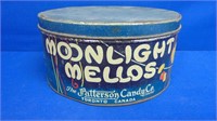 Moonlight Mellos Vintage Tin