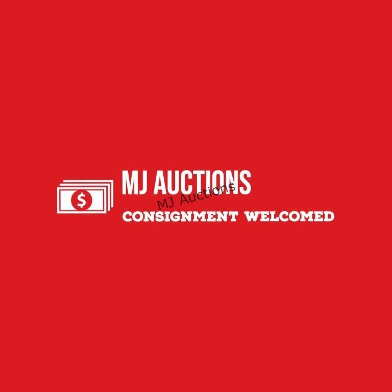 MJ Auctions Machinery Consignment Sale