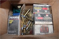 Lee reloading die & miscellaneous ammo