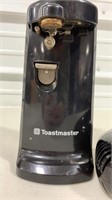 Toastmaster can opener, hand mixer