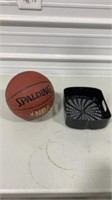 Basket, Spalding basketball