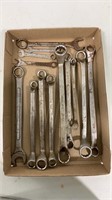 End wrenches