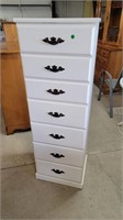TALL 7 DRAWER CHEST