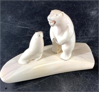 Alaskan Ivory and Artifacts Auction May 25th