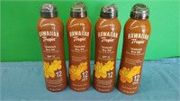 Hawaiian Tropic tanning dry oil