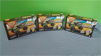 Monster Jam Puzzle Racers