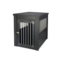 InnPlace Pet Crate with Metal Spindles Small