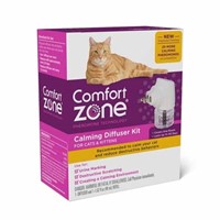 Comfort Zone Calming Diffuser Kit for Cats
