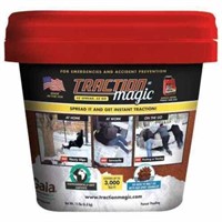 Traction Magic Traction Agent 15lb/6.8kg