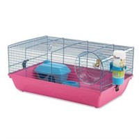 Wire Hamster Cages Blue  - 4 Pack