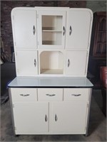 Hoosier / Seller Style Cabinet VGC  40x67"