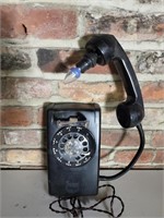 Vintage Rotary Wall Phone Light - Light Works