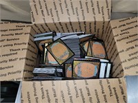 Magic the Gathering Cards - No Authentication