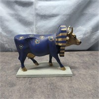 Collector cow