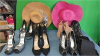 Womens shoes and accessories