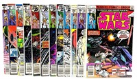 Vintage Star Wars Comic Collection 9