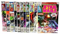 Vintage Star Wars Comic Collection 10