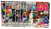 Vintage Star Wars Comic Collection 11