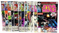Vintage Star Wars Comic Collection 13