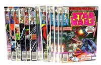 Vintage Star Wars Comic Collection 16