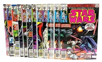 Vintage Star Wars Comic Collection 17