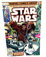 Vintage Star Wars Comic Collection 18