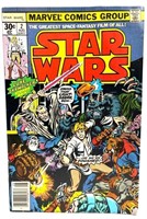 Vintage Star Wars Comic Collection 21