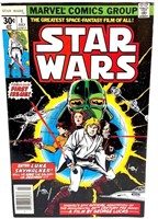Vintage Star Wars Comic Collection 23