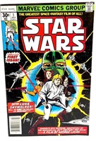Vintage Star Wars Comic Collection 24