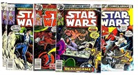 Vintage Star Wars Comic Collection 33