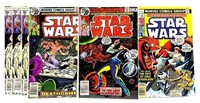 Vintage Star Wars Comic Collection 34