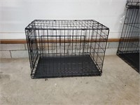 19"×30" pet crate