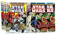 Vintage Star Wars Comic Collection 35