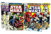 Vintage Star Wars Comic Collection 36